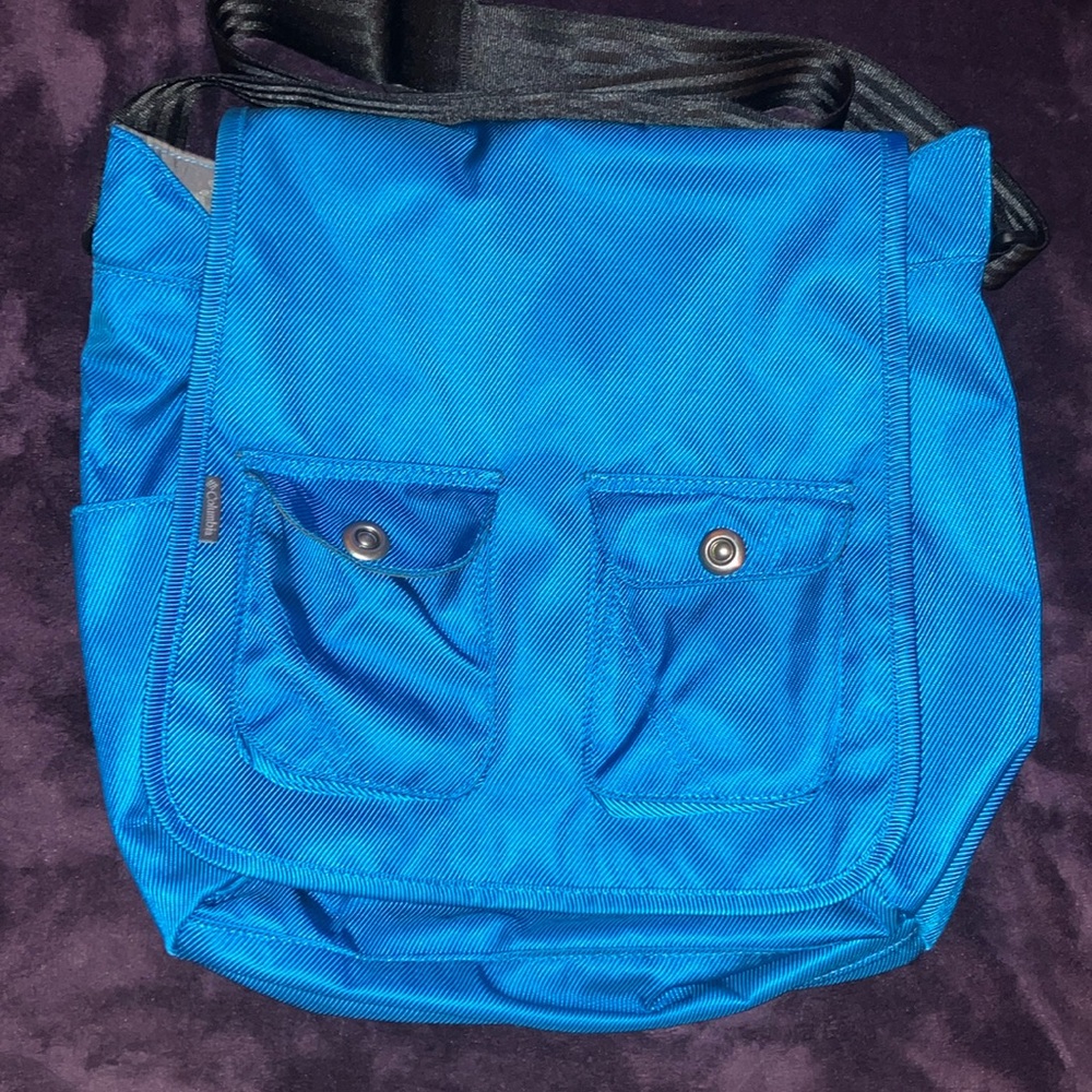 NWOT - Columbia Azza II crossbody messenger bag Blue Teal